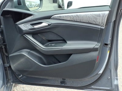 2025 Audi A6 e-tron Premium