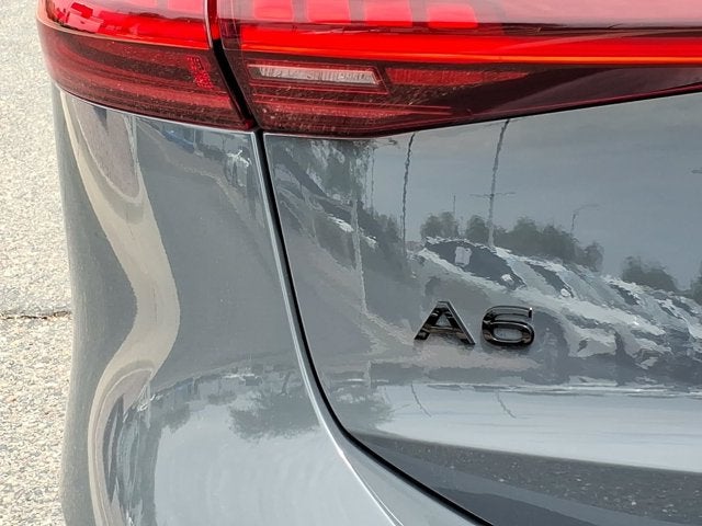 2025 Audi A6 e-tron Premium