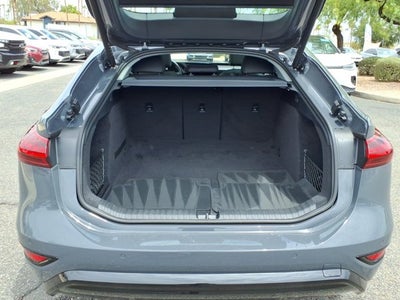 2025 Audi A6 e-tron Premium