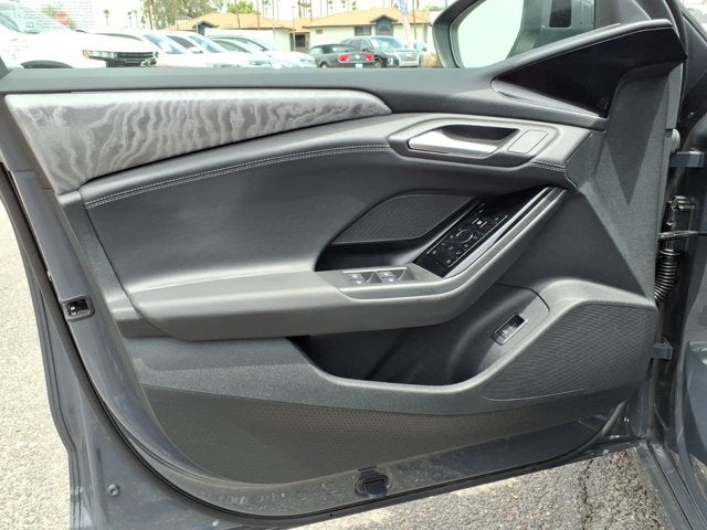 2025 Audi A6 e-tron Premium