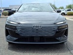 2025 Audi A6 e-tron Premium