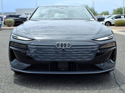 2025 Audi A6 e-tron Premium