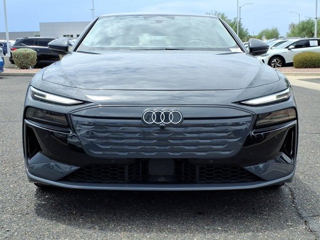 2025 Audi A6 e-tron Premium