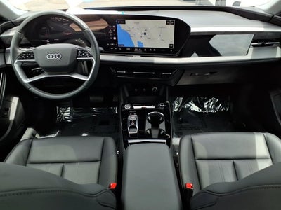 2025 Audi A6 e-tron Premium