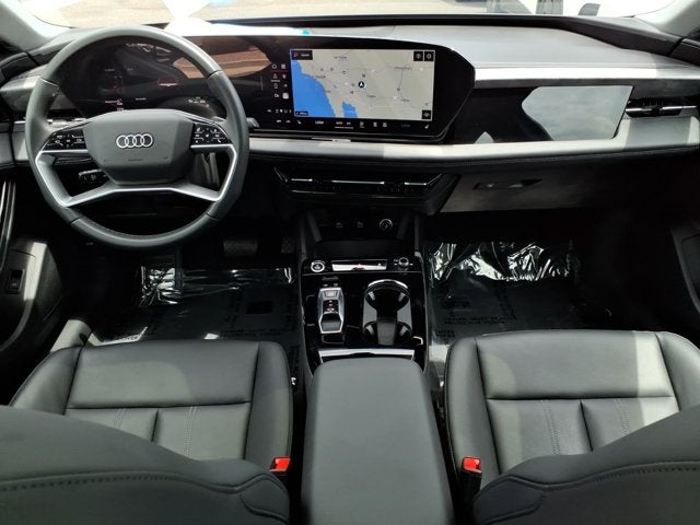 2025 Audi A6 e-tron Premium