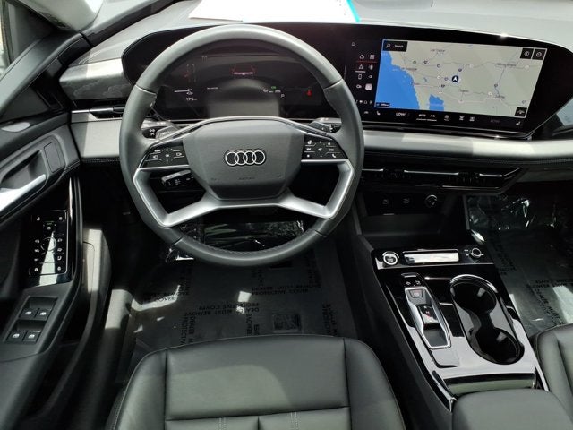 2025 Audi A6 e-tron Premium