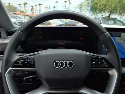2025 Audi A6 e-tron Premium