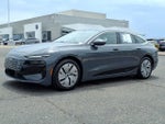 2025 Audi A6 e-tron Premium