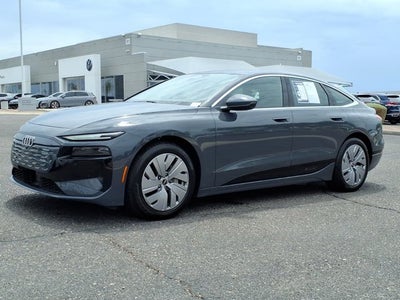2025 Audi A6 e-tron Premium