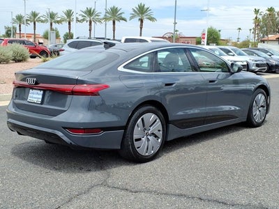 2025 Audi A6 e-tron Premium