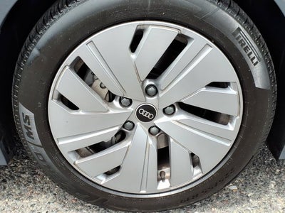 2025 Audi A6 e-tron Premium