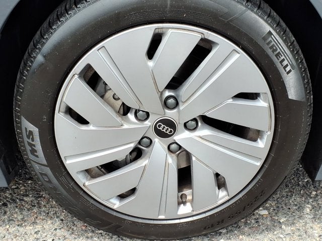 2025 Audi A6 e-tron Premium