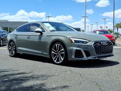 2020 Audi S5 Sportback Premium Plus