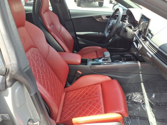2020 Audi S5 Sportback Premium Plus
