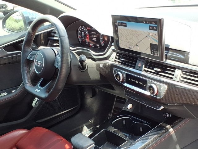 2020 Audi S5 Sportback Premium Plus