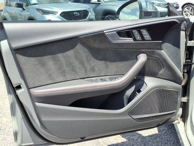 2020 Audi S5 Sportback Premium Plus