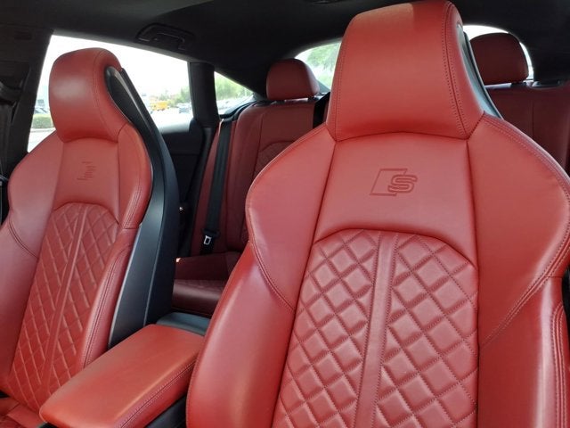 2020 Audi S5 Sportback Premium Plus