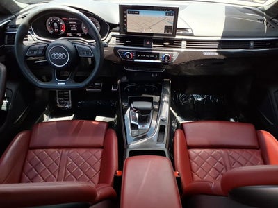2020 Audi S5 Sportback Premium Plus