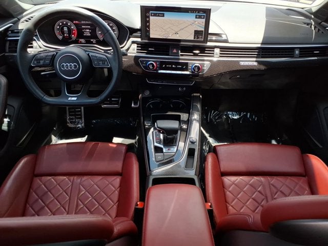 2020 Audi S5 Sportback Premium Plus
