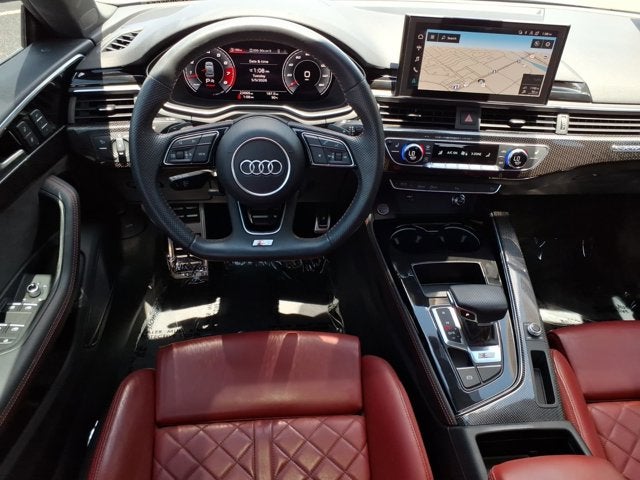 2020 Audi S5 Sportback Premium Plus