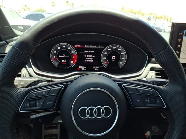 2020 Audi S5 Sportback Premium Plus