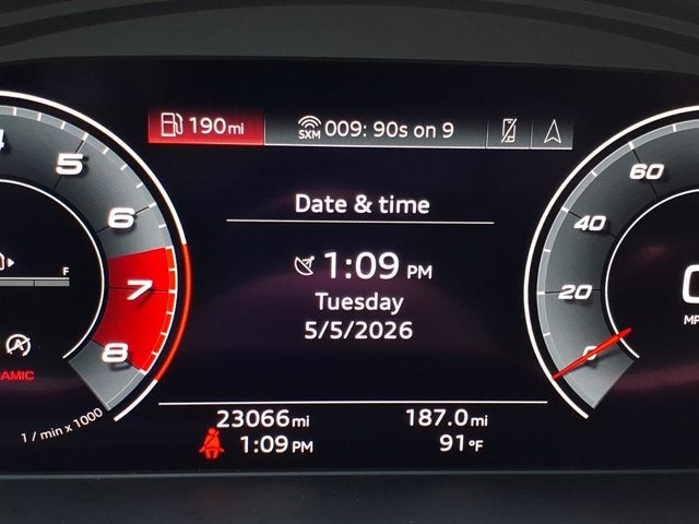 2020 Audi S5 Sportback Premium Plus