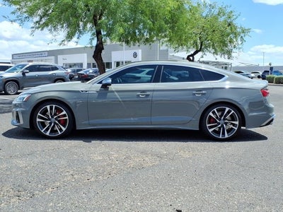 2020 Audi S5 Sportback Premium Plus