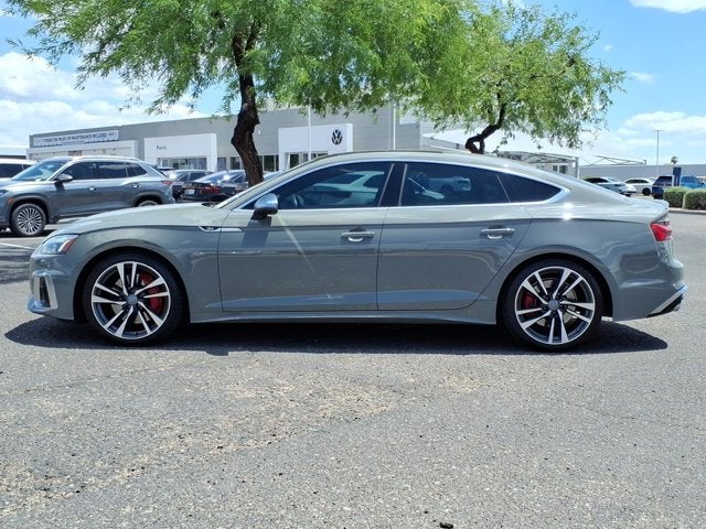 2020 Audi S5 Sportback Premium Plus