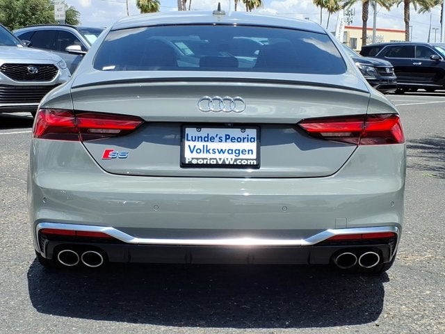 2020 Audi S5 Sportback Premium Plus
