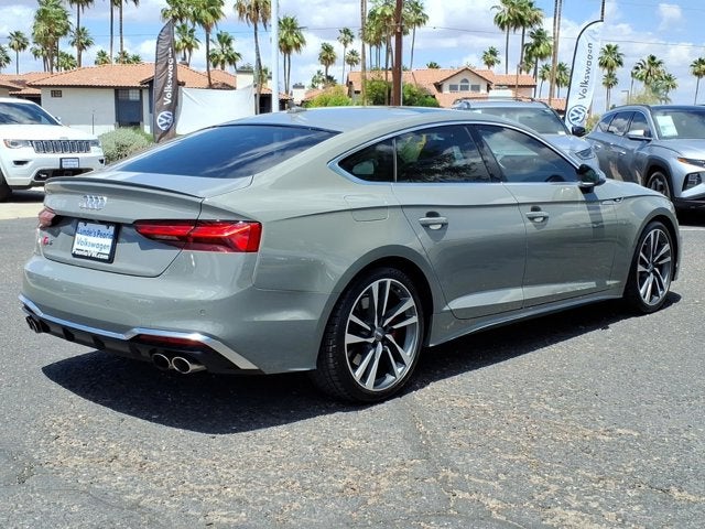 2020 Audi S5 Sportback Premium Plus