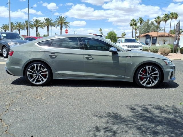 2020 Audi S5 Sportback Premium Plus