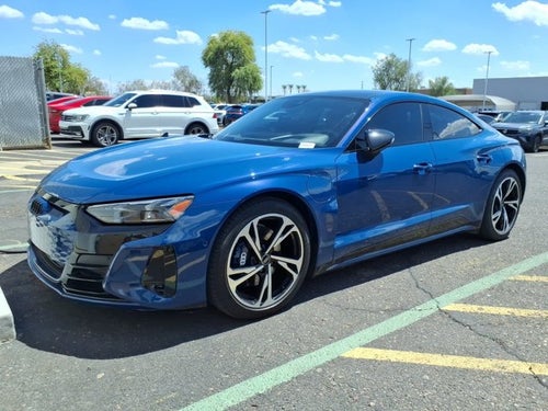 2024 Audi e-tron GT Prestige