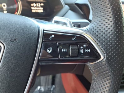 2024 Audi e-tron GT Prestige