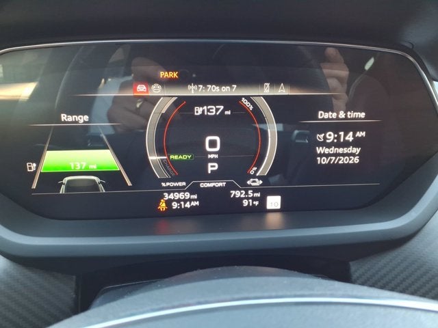 2024 Audi e-tron GT Prestige