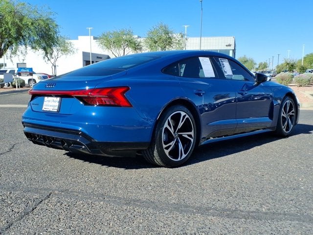2024 Audi e-tron GT Prestige