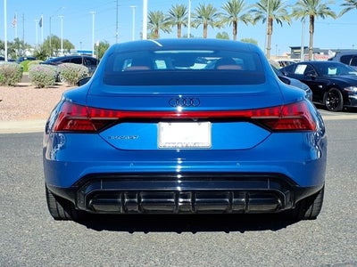 2024 Audi e-tron GT Prestige