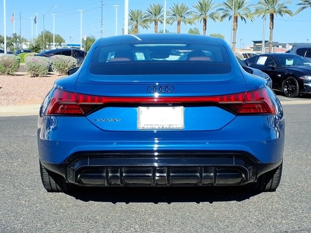 2024 Audi e-tron GT Prestige