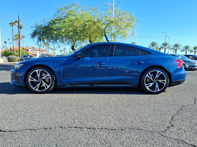 2024 Audi e-tron GT Prestige