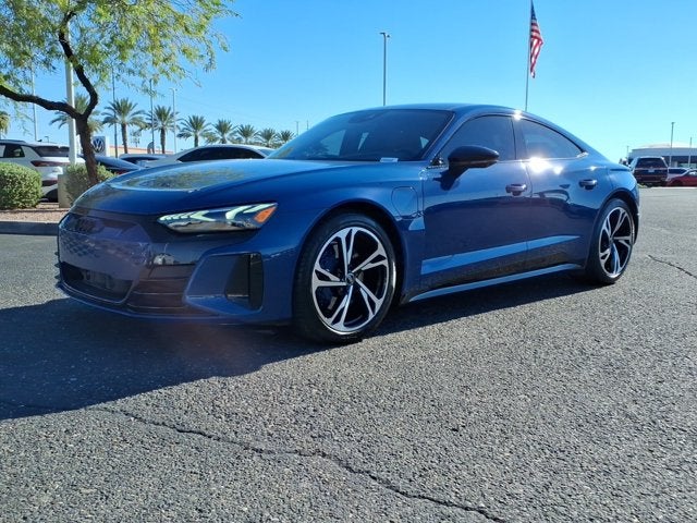 2024 Audi e-tron GT Prestige