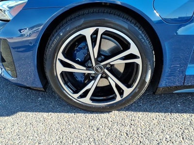 2024 Audi e-tron GT Prestige