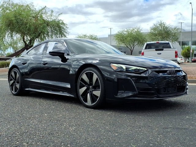 2023 Audi e-tron GT Prestige