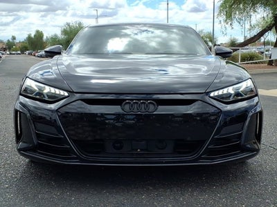 2023 Audi e-tron GT Prestige