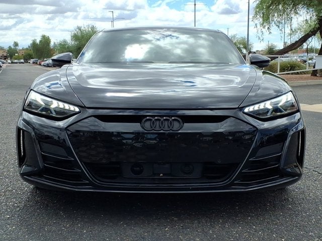 2023 Audi e-tron GT Prestige