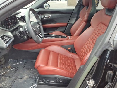 2023 Audi e-tron GT Prestige