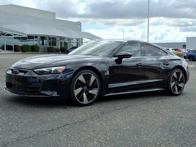 2023 Audi e-tron GT Prestige