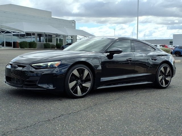 2023 Audi e-tron GT Prestige