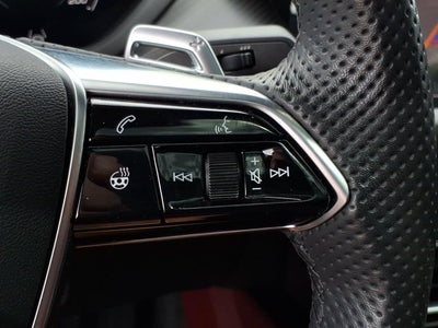 2023 Audi e-tron GT Prestige