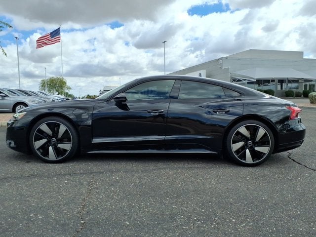 2023 Audi e-tron GT Prestige
