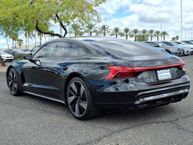 2023 Audi e-tron GT Prestige