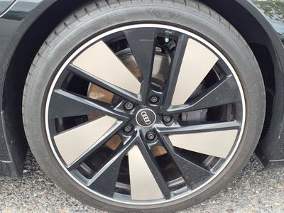 2023 Audi e-tron GT Prestige